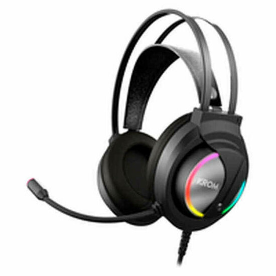 Gaming Headset met Microfoon Krom NXKROMKAPPA 1