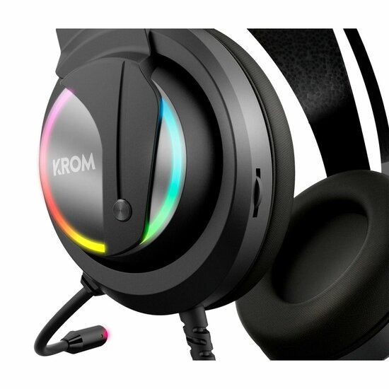 Gaming Headset met Microfoon Krom NXKROMKAPPA 4