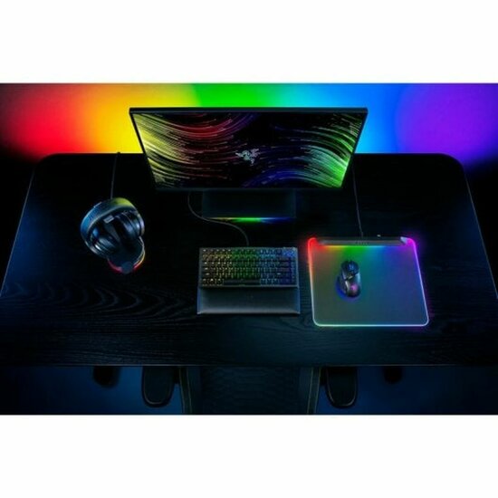 Gaming Muismat Met Ledverlichting Razer Firefly V2 Pro 7