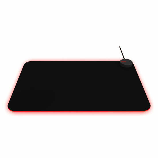 Gaming Muismat Met Ledverlichting AOC AMM700 Zwart Multicolour 2