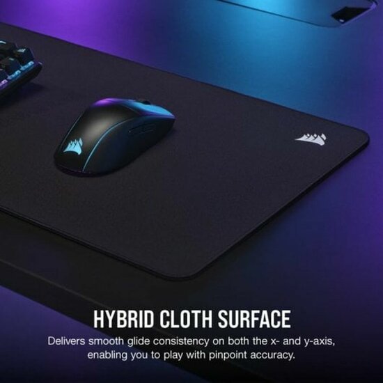 Gaming mat Corsair MM500 v2 93 x 30 cm 3