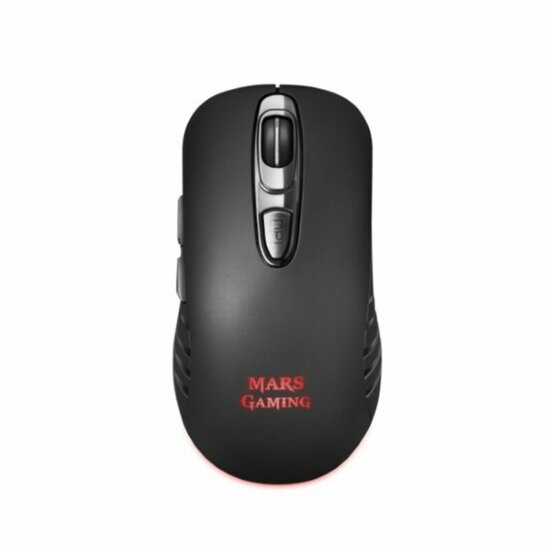 Gaming muis met led Mars Gaming MMW2 3200 dpi 1