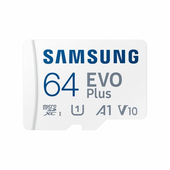 Micro SD kaart Samsung MB-MC64SA/EU 64 GB 1