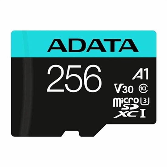 Micro SD kaart Adata AUSDX256GUI3V30SA2 256 GB 1