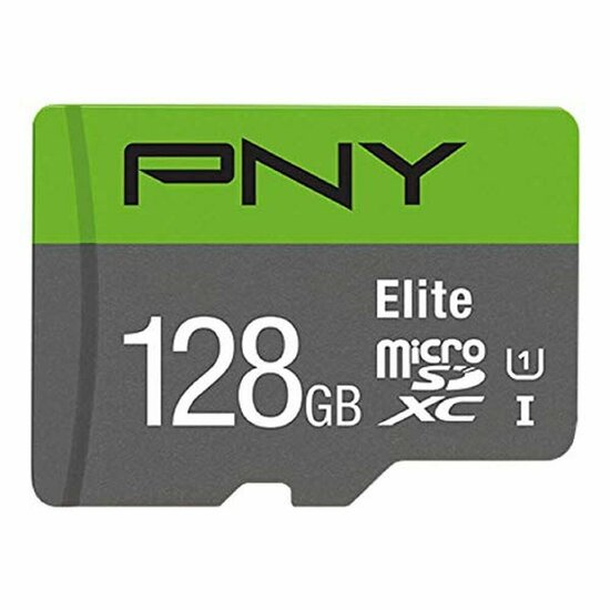 Micro SD kaart PNY ELITE Elite C10 1