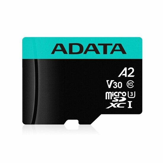 Micro SD kaart Adata Premier Pro 128 GB 1