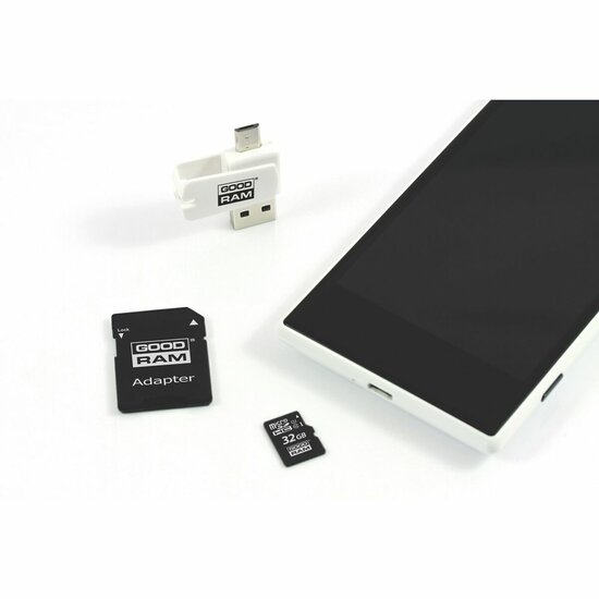 Micro SD kaart GoodRam M1A4 All in One 32 GB 2