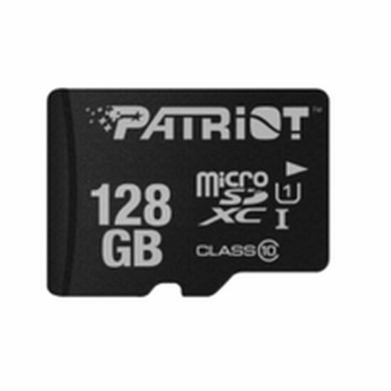 Micro SD kaart Patriot Memory PSF128GMDC10 128 GB 4