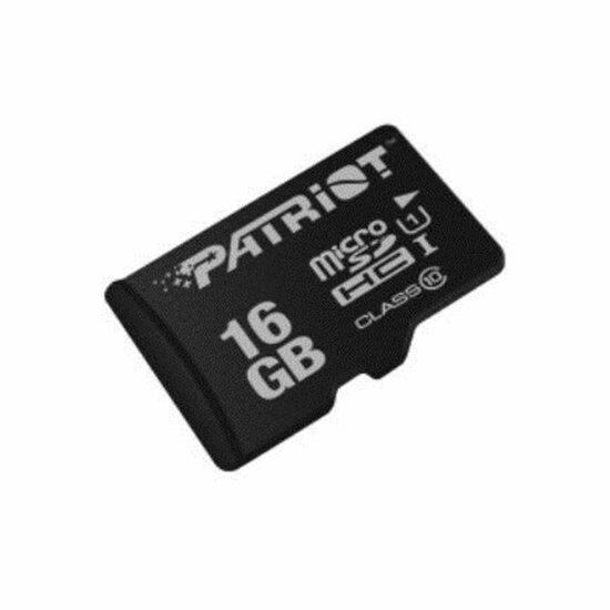 Micro SD kaart Patriot Memory PSF16GMDC10 16 GB 1