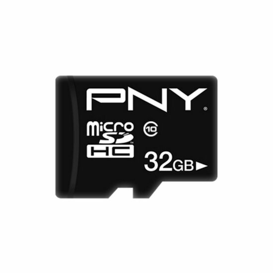 Micro SD kaart met adapter PNY Performance Plus Performance Plus C10 32 GB 2