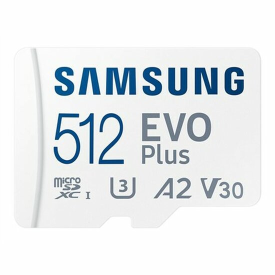 SD Geheugenkaart Samsung MB-MC512S 512 GB 1