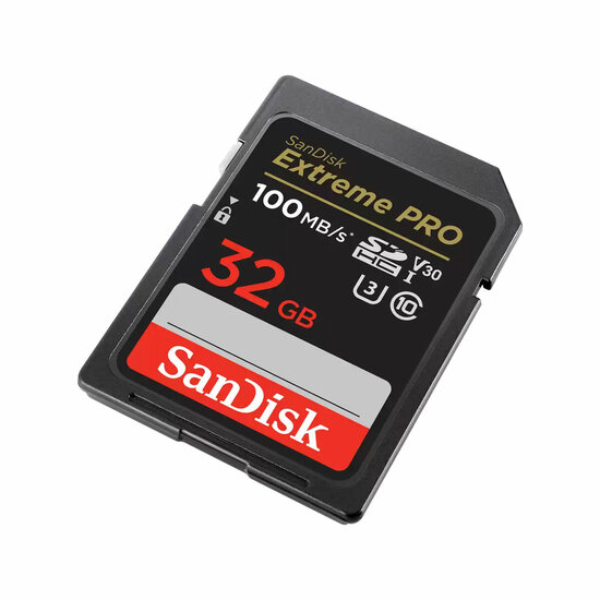 SDHC Geheugenkaart SanDisk Extreme PRO 32 GB 1