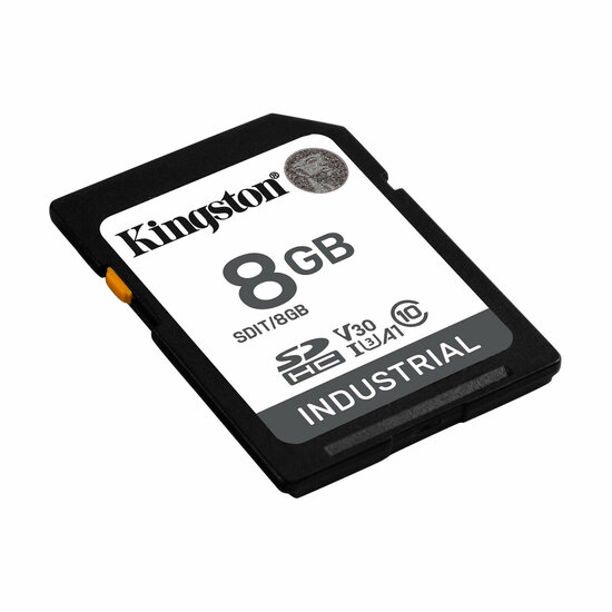 SDHC Geheugenkaart Kingston SDIT 8 GB 2