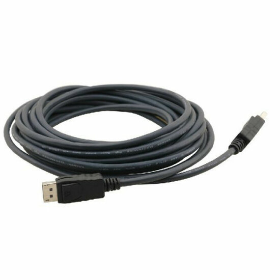 DisplayPort kabel Kramer C-MDPM/MDPM Zwart 0,6 m 1