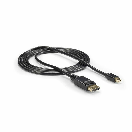 DisplayPort kabel Startech MDP2DPMM10           3 m 4K Ultra HD Zwart 2