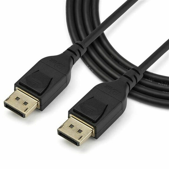 DisplayPort kabel Startech DP14MM2M             (2 m) Zwart 2