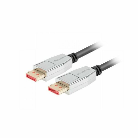 DisplayPort kabel Lanberg 1 m 1