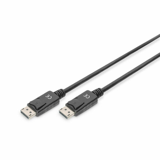 DisplayPort kabel Digitus AK-340100-030-S 3 m Zwart 3 m 1