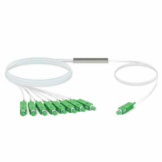 Glasvezelkabel UBIQUITI UF-SPLITTER-8 1