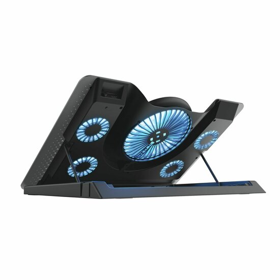 Cooling Base voor Laptop Trust GXT 1125 5