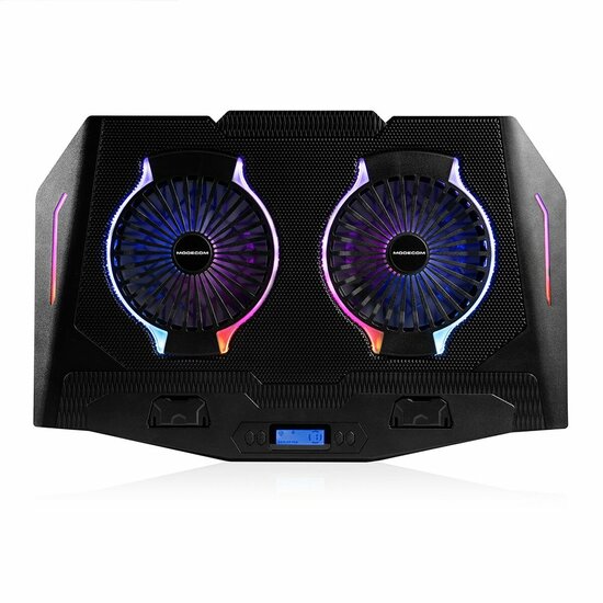 Cooling Base voor Laptop Modecom PL-MC-CF-21-RGB                 1