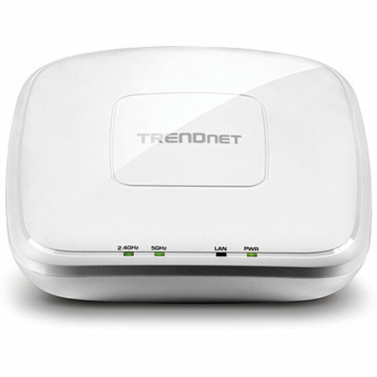 Access point Trendnet TEW-821DAP Wit 3