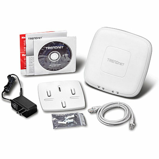 Access point Trendnet TEW-821DAP Wit 6