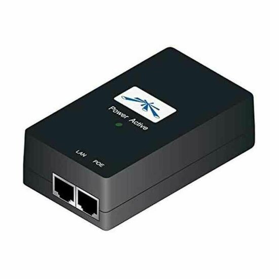 Access point UBIQUITI POE-24-24W-G 24 W Zwart 1