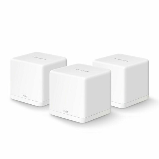 Access point Mercusys Halo H30G(3-pack) 1