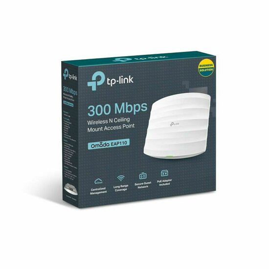 Access point TP-Link EAP110 Wit 2