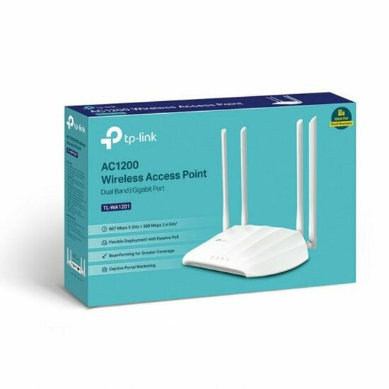 Access point TP-Link TL-WA1201 Wit 3