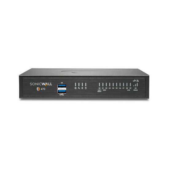 Firewall SonicWall TZ470 1