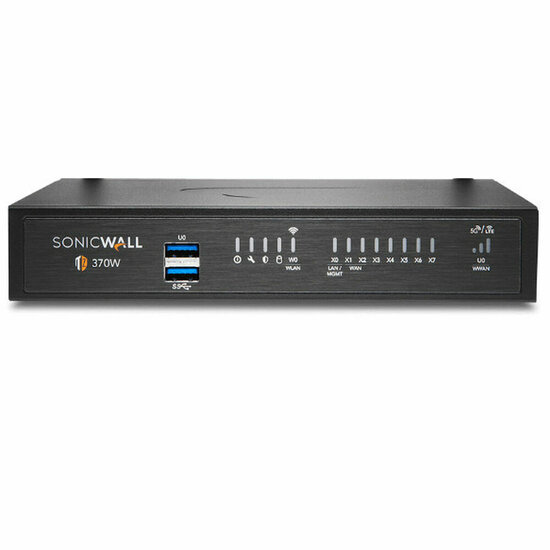 Firewall SonicWall TZ370 1