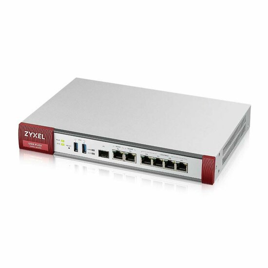 Firewall ZyXEL USG Flex 200 Gigabit Ethernet 2