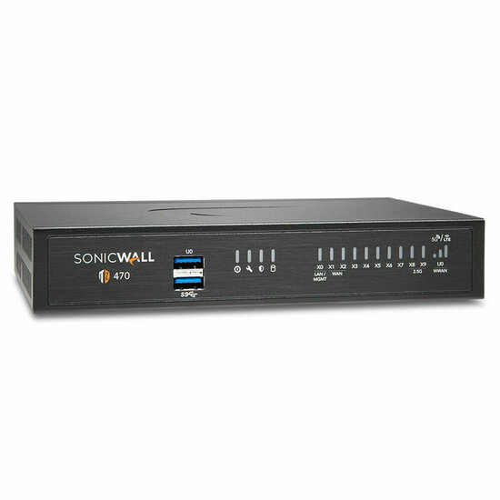 Firewall SonicWall TZ470 1