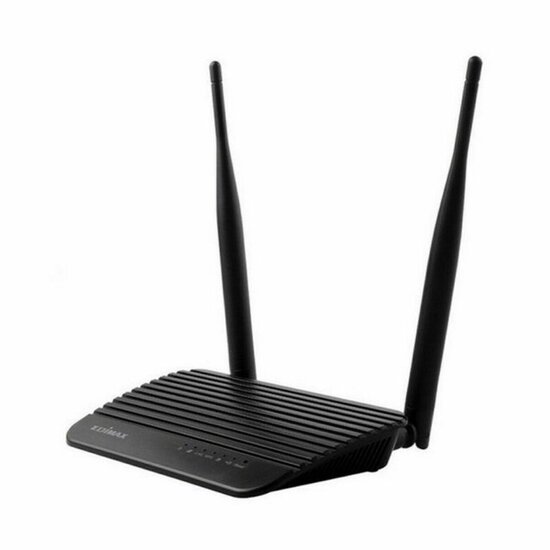 Router Edimax BR-6428NS V5 WIFI Zwart 1