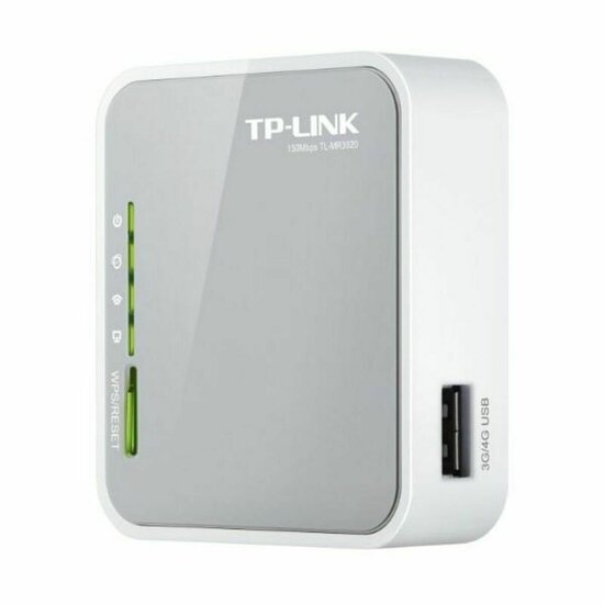 Router TP-Link TL-MR3020 V1 2