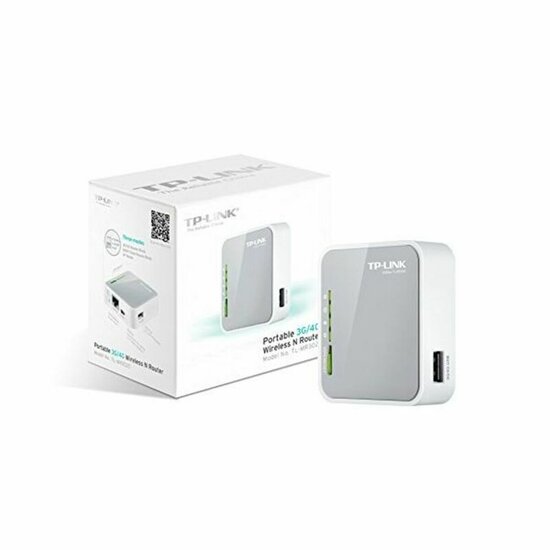 Router TP-Link TL-MR3020 V1 5