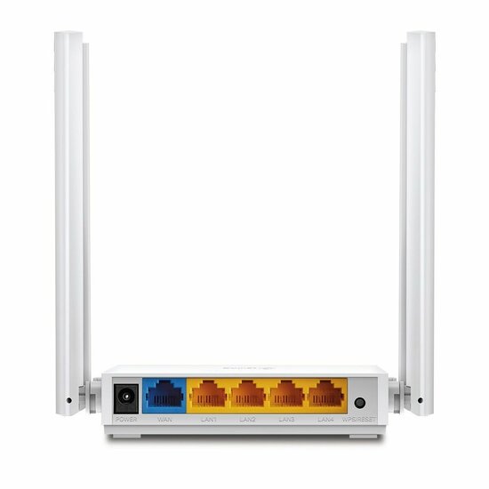 Router TP-Link ARCHER C24 3