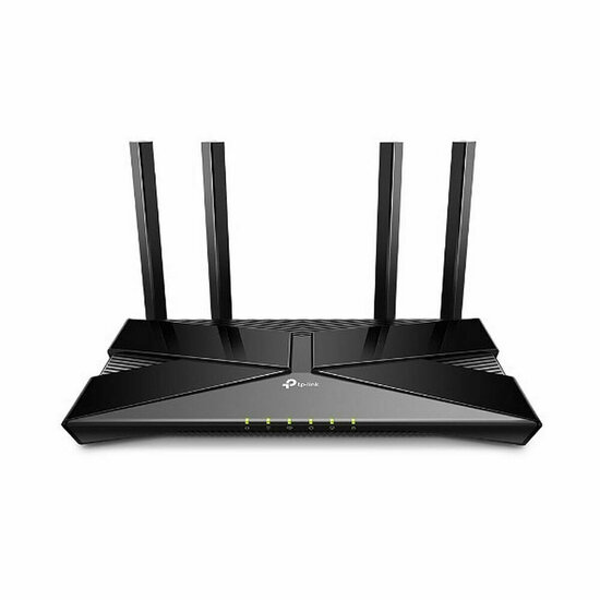 Router TP-Link ARCHER AX23 Wi-Fi 5 GHz Zwart 1