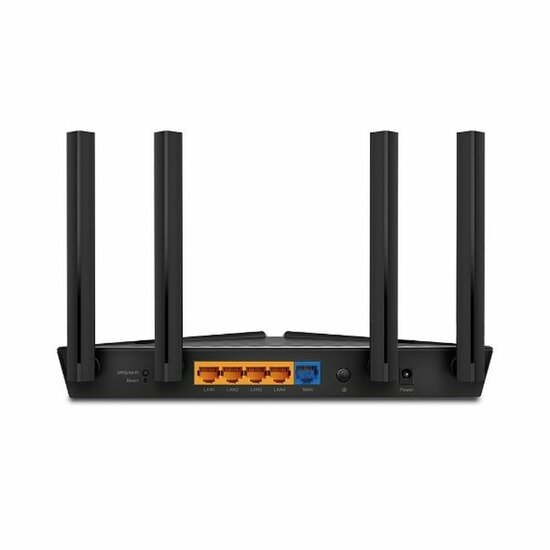 Router TP-Link ARCHER AX23 Wi-Fi 5 GHz Zwart 3