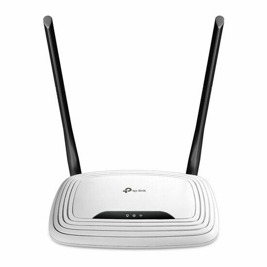 Router TP-Link TL-WR841N 1