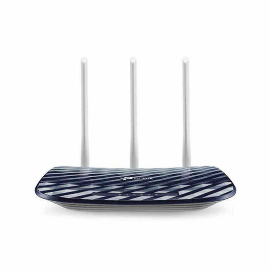 Router TP-Link AC750 433 Mbit/s Wi-Fi 5 Zwart 2