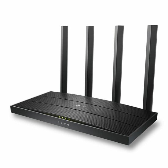 Router TP-Link AX12 4