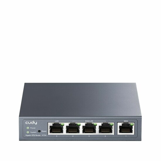 Router Cudy R700 1