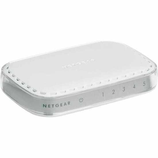 Switch Netgear GS605-400PES 1 Gbps 1