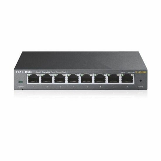 Desktop Switch TP-Link TL-SG108E 8P Gigabit 1