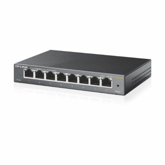 Desktop Switch TP-Link TL-SG108E 8P Gigabit 3