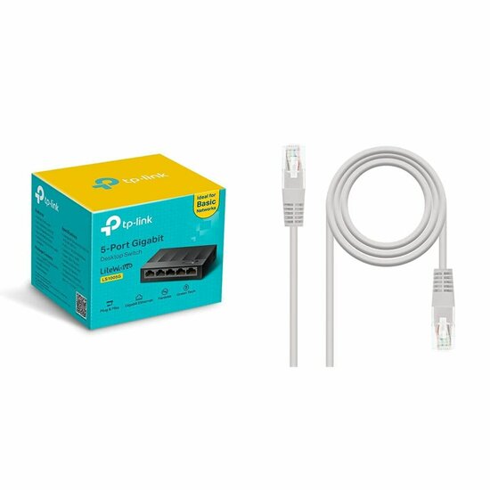 Desktop Switch TP-Link LS1005G 2