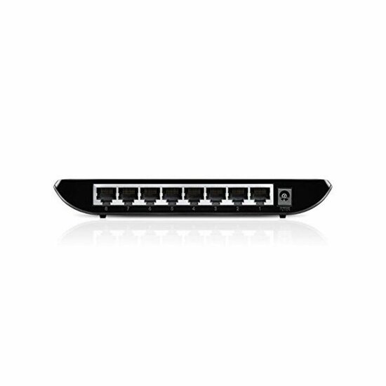 Desktop Switch TP-Link TL-SG1008D 8P Gigabit 4